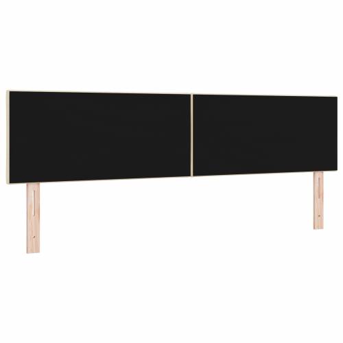 LED uzglavlje s dizajnom dijamantnih blokova krem 180 cm tkanina Cijena