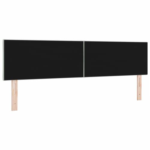 LED uzglavlje dizajn dijamantnih blokova svjetlosiva 180 cm pliš Cijena