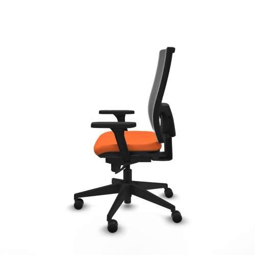 Uredska stolica Piqueras y Crespo 3D066N0 Oranžna Cijena