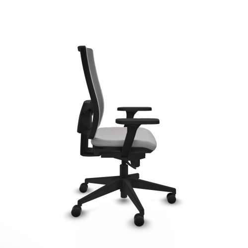 Uredska stolica Piqueras y Crespo 3D066N0 Svjetlo siva Cijena