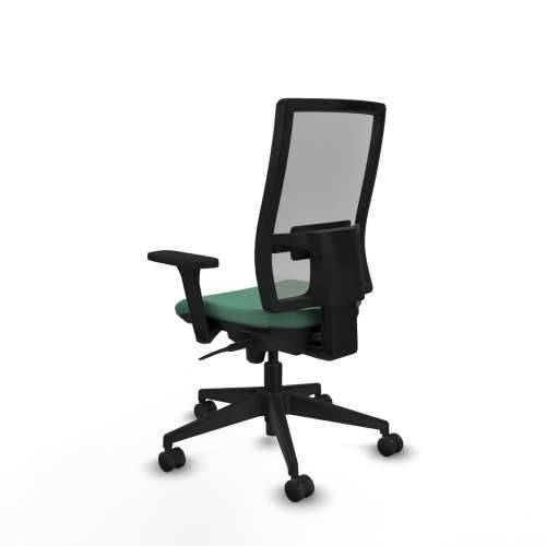 Uredska stolica Piqueras y Crespo 3D066N0 Smaragdno zeleno Cijena