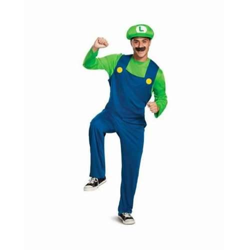 Svečana odjeća za odrasle Luigi super mario bros. L/XL Cijena