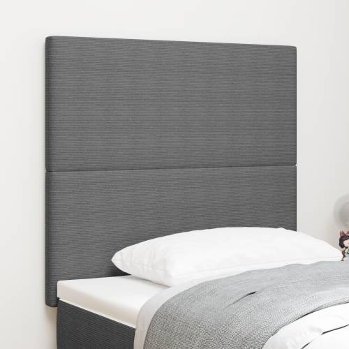 LED svjetlo za uzglavlje sivo 80 cm korduroj tkanina Cijena
