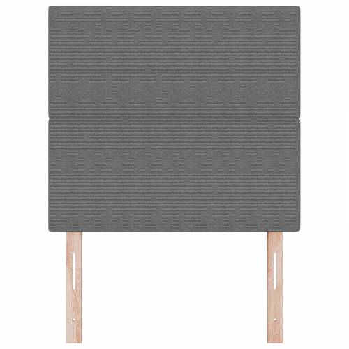 LED svjetlo za uzglavlje sivo 80 cm korduroj tkanina Cijena