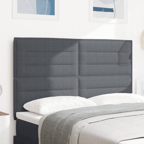 LED Naslonjač Tamno Siva 72 cm Kordura Tkanina Cijena