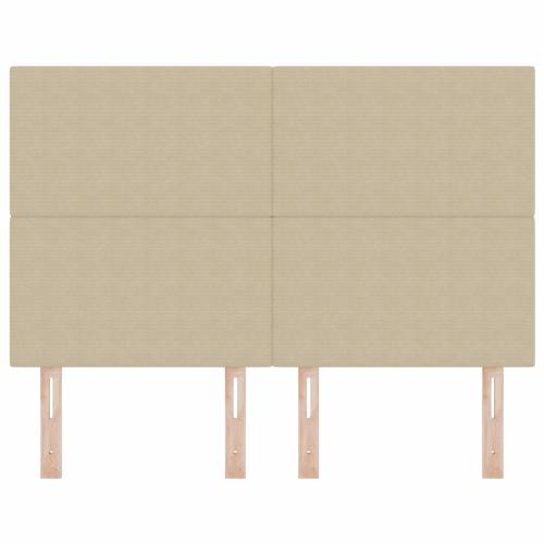 LED svjetlo za uzglavlje - Zelena/Siva - 72 cm - Kordurojna tkanina Cijena