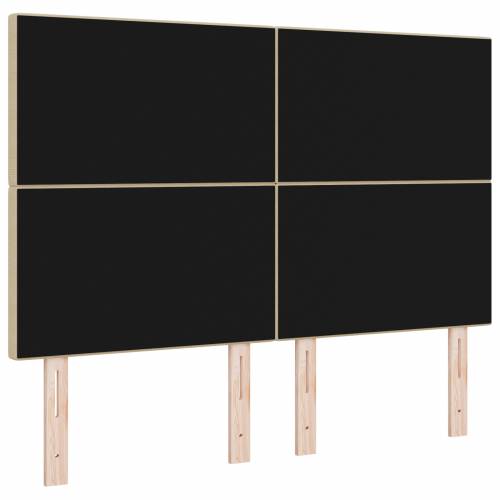 LED svjetlo za uzglavlje - Zelena/Siva - 72 cm - Kordurojna tkanina Cijena