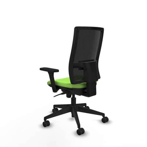 Uredska stolica Piqueras y Crespo 3D066N0 Zelenožut Cijena