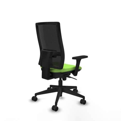 Uredska stolica Piqueras y Crespo 3D066N0 Zelenožut Cijena