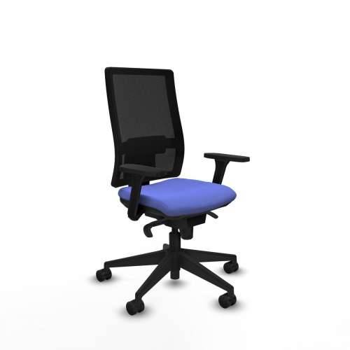 Uredska stolica Piqueras y Crespo 3D066N0 Svetlo Plava Cijena