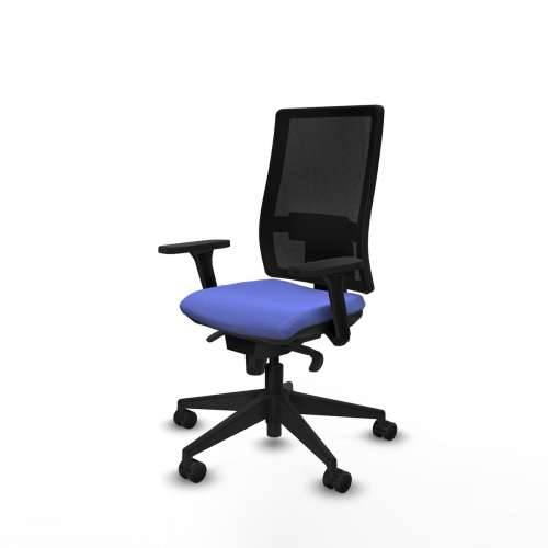 Uredska stolica Piqueras y Crespo 3D066N0 Svetlo Plava Cijena