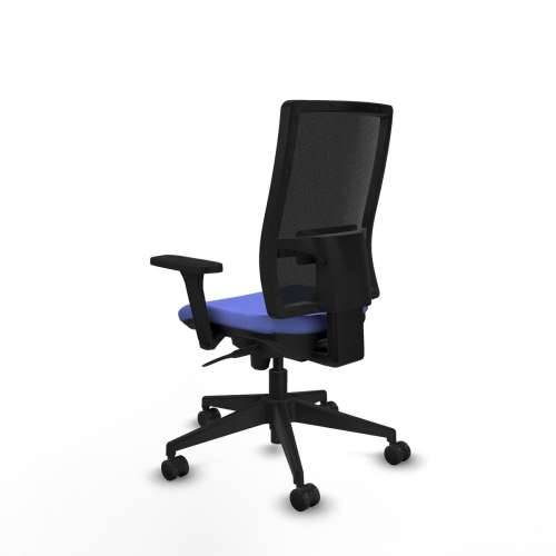 Uredska stolica Piqueras y Crespo 3D066N0 Svetlo Plava Cijena