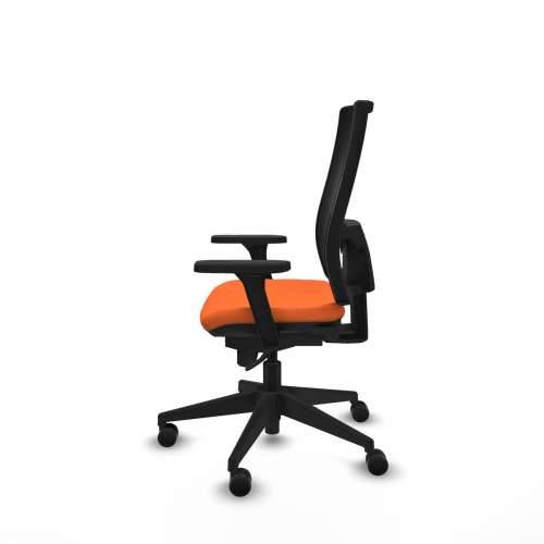 Uredska stolica Piqueras y Crespo 3D066N0 Oranžna Cijena