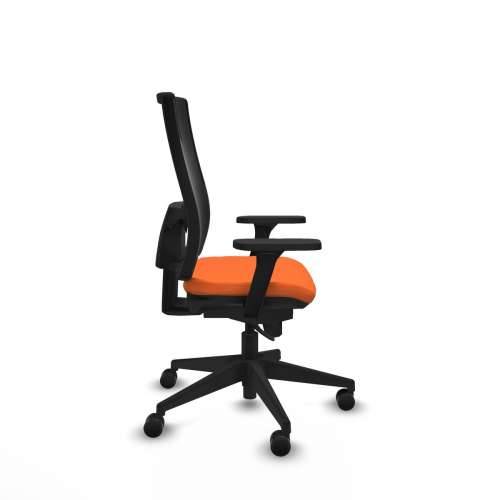 Uredska stolica Piqueras y Crespo 3D066N0 Oranžna Cijena
