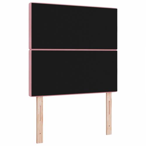 LED uzglavlje Ružičasta 90 cm Baršun Cijena
