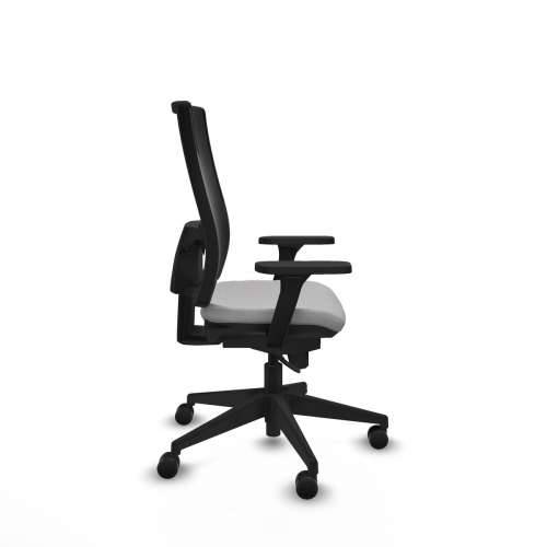 Uredska stolica Piqueras y Crespo 3D066N0 Svjetlo siva Cijena
