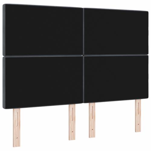 LED uzglavlje tamno sivo 80 cm baršun Cijena