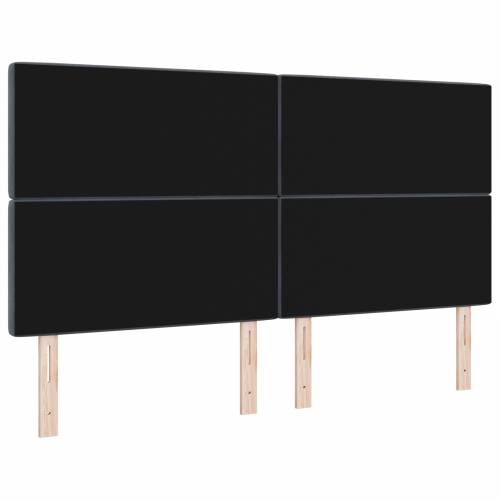 LED uzglavlje tamnosivo 90 cm baršun Cijena