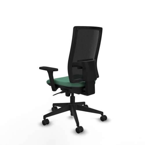 Uredska stolica Piqueras y Crespo 3D066N0 Smaragdno zeleno Cijena