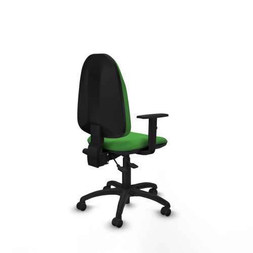 Uredska stolica Piqueras y Crespo B1D01RP Zelena Cijena