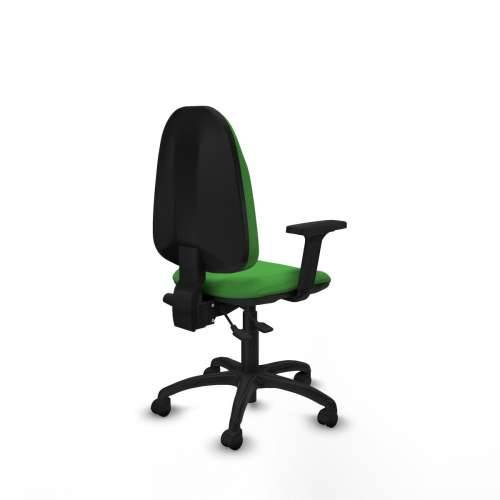 Uredska stolica Piqueras y Crespo B2D01RN Zelena Cijena