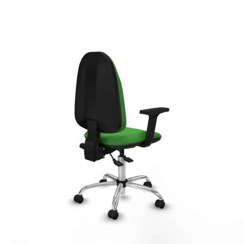 Uredska stolica Piqueras y Crespo B2D05RP Zelena Cijena