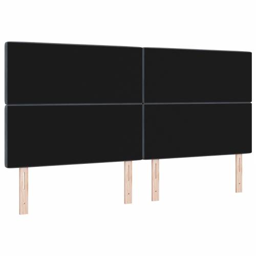 LED Uzglavlje Tamno Sivo 100 cm Baršun Cijena
