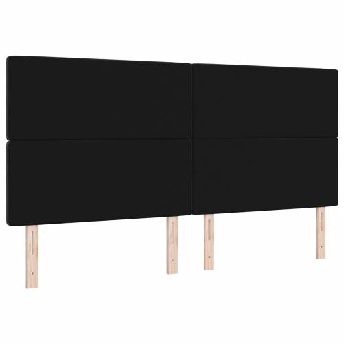 LED Uzglavlje Crno 100 cm Baršun Cijena