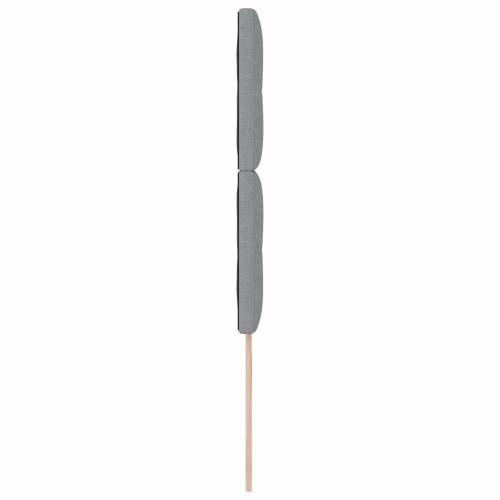 LED Uzglavlje Svjetlosiva 80 cm Platno Cijena