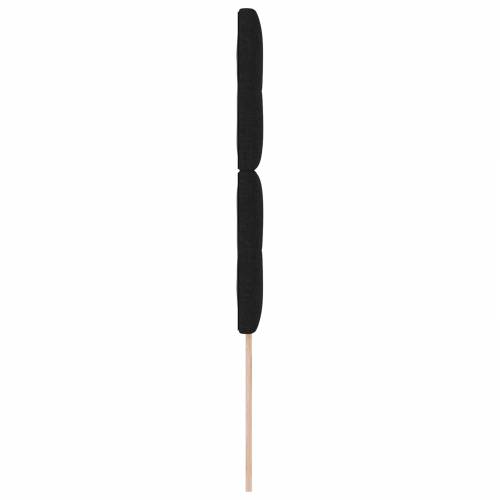 LED uzglavlje Crna 80 cm Tkanina Cijena