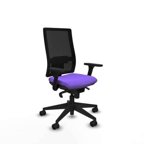 Uredska stolica Piqueras y Crespo 3D066N0 Lila Cijena