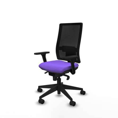 Uredska stolica Piqueras y Crespo 3D066N0 Lila Cijena