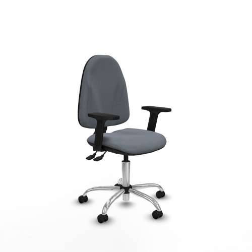 Uredska stolica Piqueras y Crespo B2D05RF Siva Cijena