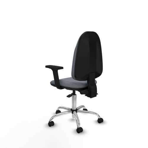 Uredska stolica Piqueras y Crespo B2D05RF Siva Cijena
