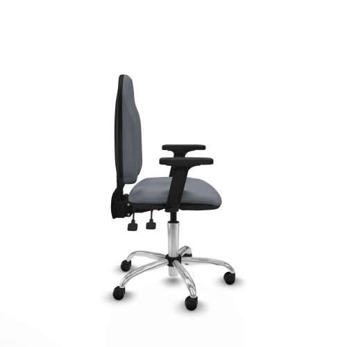 Uredska stolica Piqueras y Crespo B2D05RF Siva Cijena