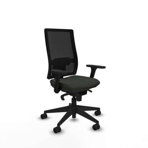 Uredska stolica Piqueras y Crespo 3D066N0 Crna Cijena
