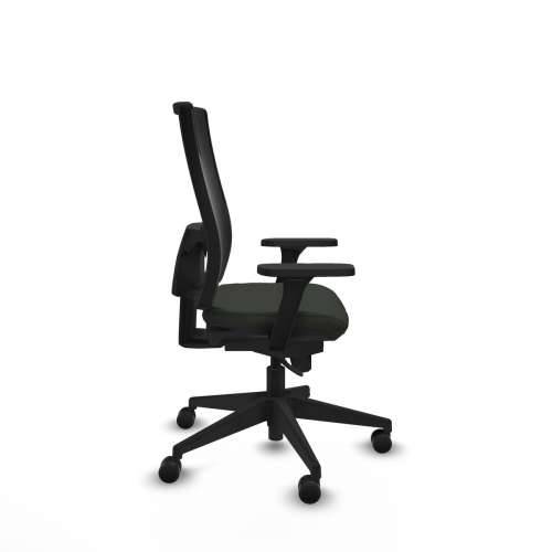 Uredska stolica Piqueras y Crespo 3D066N0 Crna Cijena