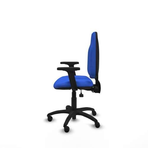 Uredska stolica Piqueras y Crespo B2D01RF Plava Cijena