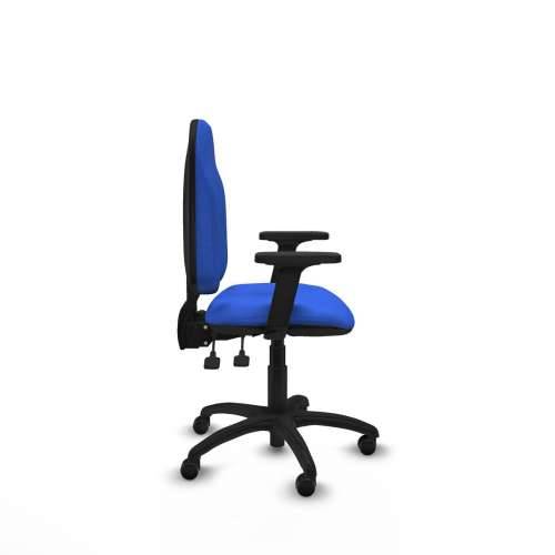 Uredska stolica Piqueras y Crespo B2D01RF Plava Cijena