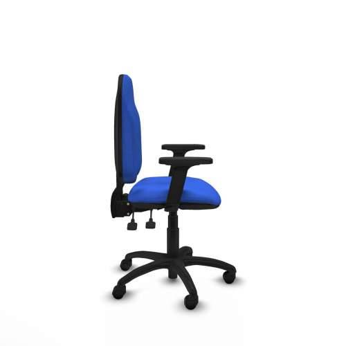 Uredska stolica Piqueras y Crespo B2D01RN Plava Cijena