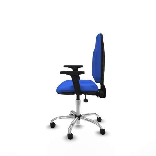 Uredska stolica Piqueras y Crespo B2D05RF Plava Cijena