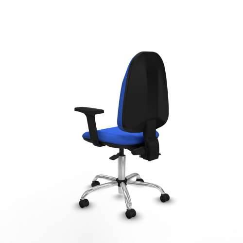 Uredska stolica Piqueras y Crespo B2D05RF Plava Cijena