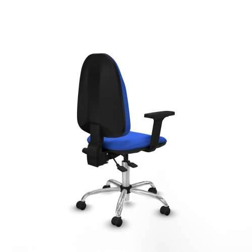 Uredska stolica Piqueras y Crespo B2D05RF Plava Cijena