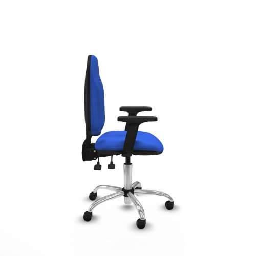 Uredska stolica Piqueras y Crespo B2D05RF Plava Cijena