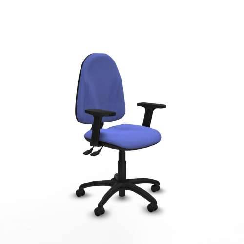Uredska stolica Piqueras y Crespo B2D01RF Svetlo Plava Cijena