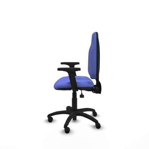 Uredska stolica Piqueras y Crespo B2D01RF Svetlo Plava Cijena
