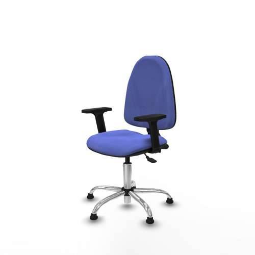 Uredska stolica Piqueras y Crespo B2D05RT Svetlo Plava Cijena