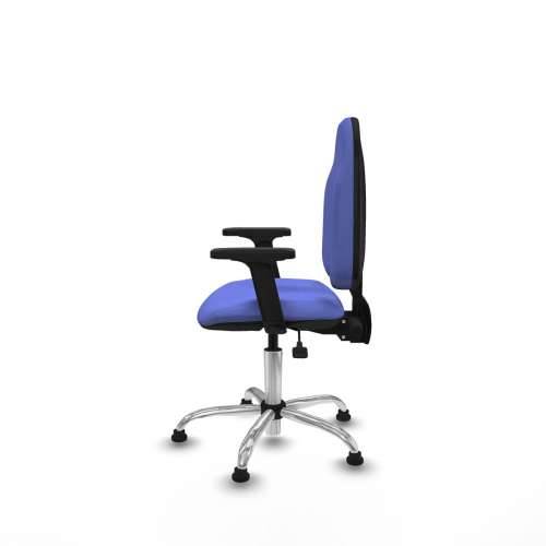 Uredska stolica Piqueras y Crespo B2D05RT Svetlo Plava Cijena