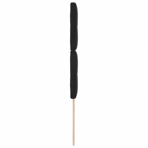 LED Uzglavlje Crno 100 cm Baršun Cijena