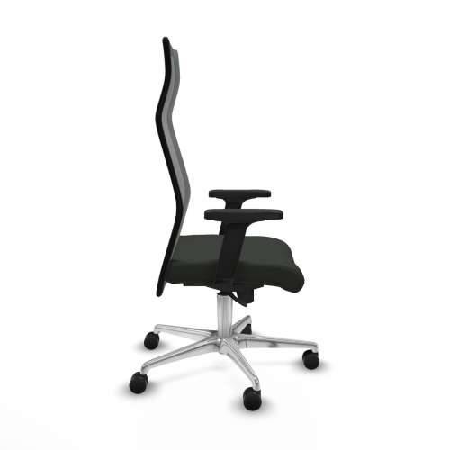 Uredska stolica Piqueras y Crespo B2D086N Crna Cijena